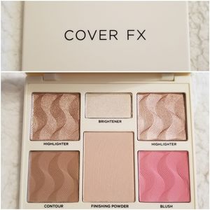 Bronze. Blush. Highlight.